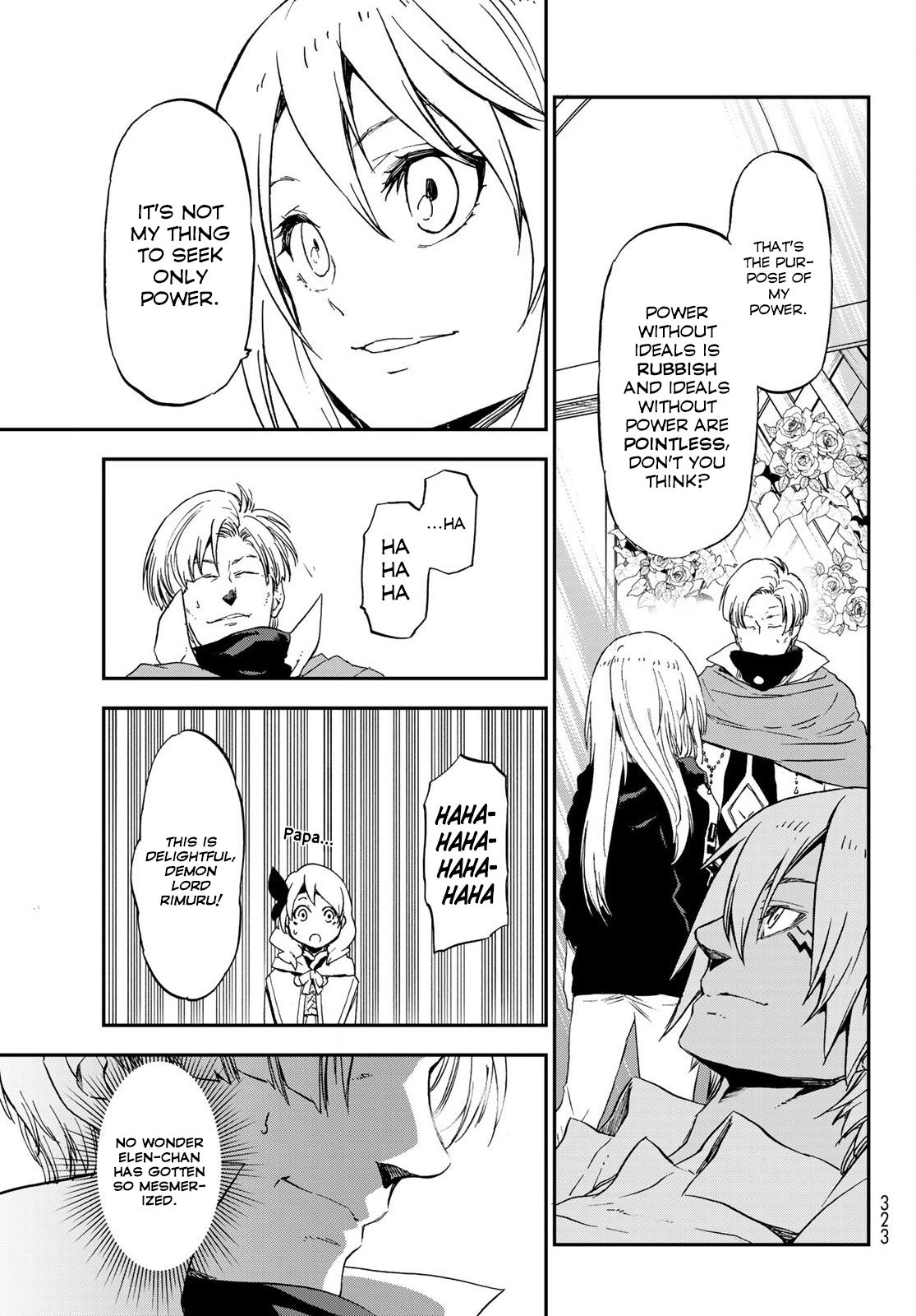 That Time I Got Reincarnated as a Slime, Chapter 74 image 55